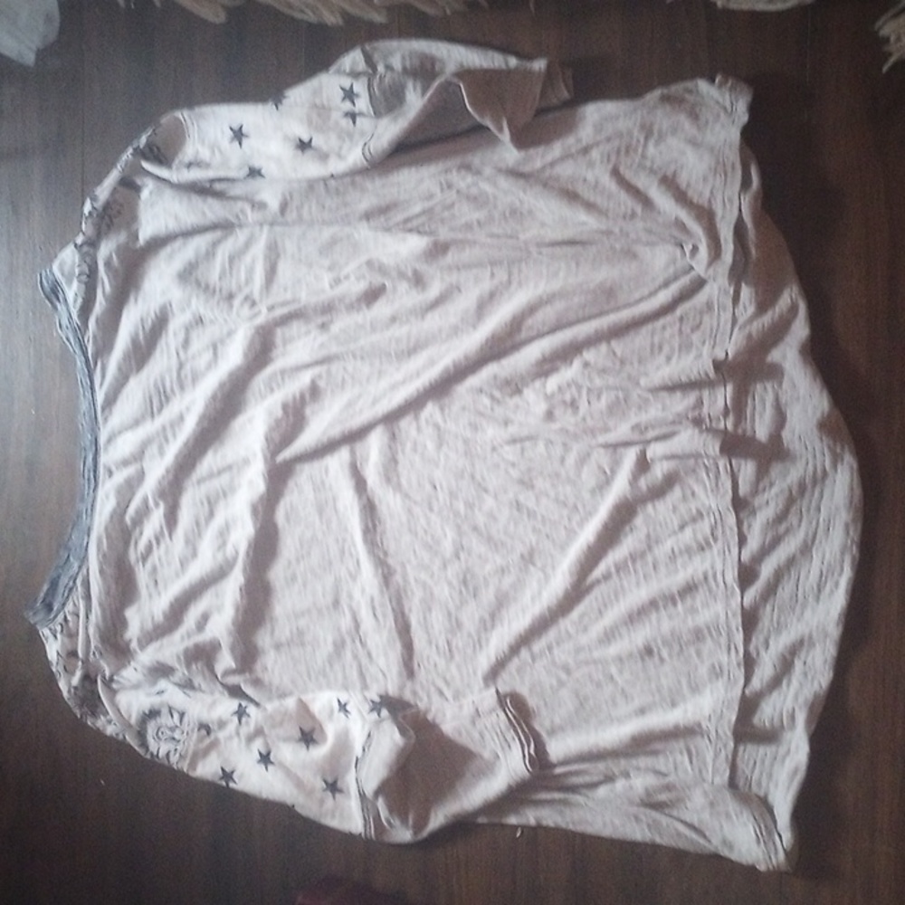 24/7 3X light top